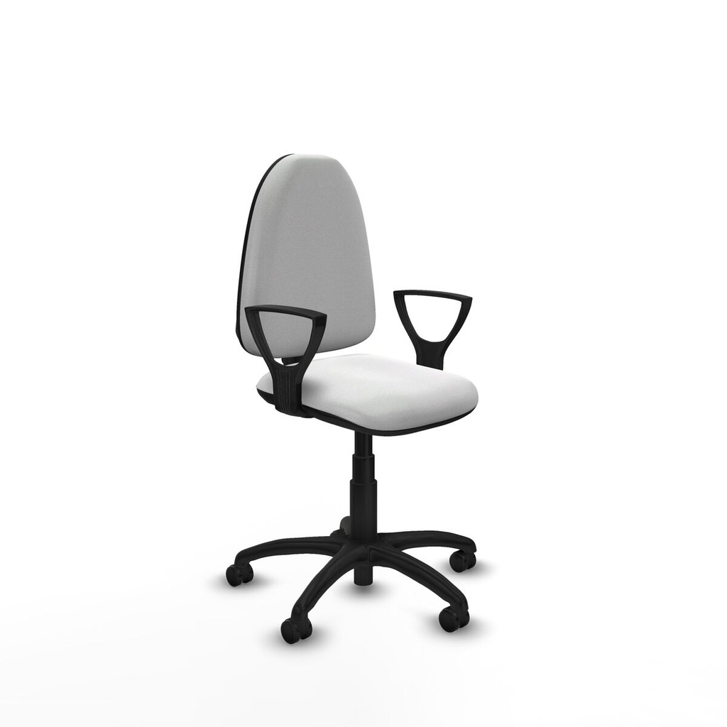 Silla de Oficina Piqueras y Crespo BFN01RF Blanco