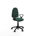 Silla de Oficina Piqueras y Crespo BFN01RP Verde