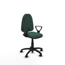 Silla de Oficina Piqueras y Crespo BFN01RF Verde