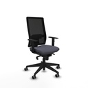 Office Chair Piqueras y Crespo 1D066G0 Dark grey