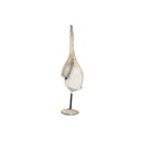 Decorative Figure Home ESPRIT Beige 30 x 25 x 132 cm