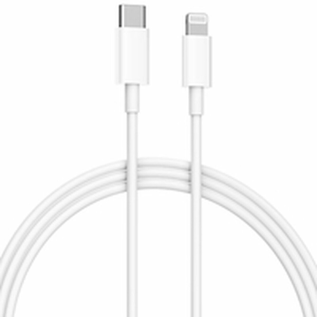 Cable Lightning Xiaomi XM700013 Blanco 1 m