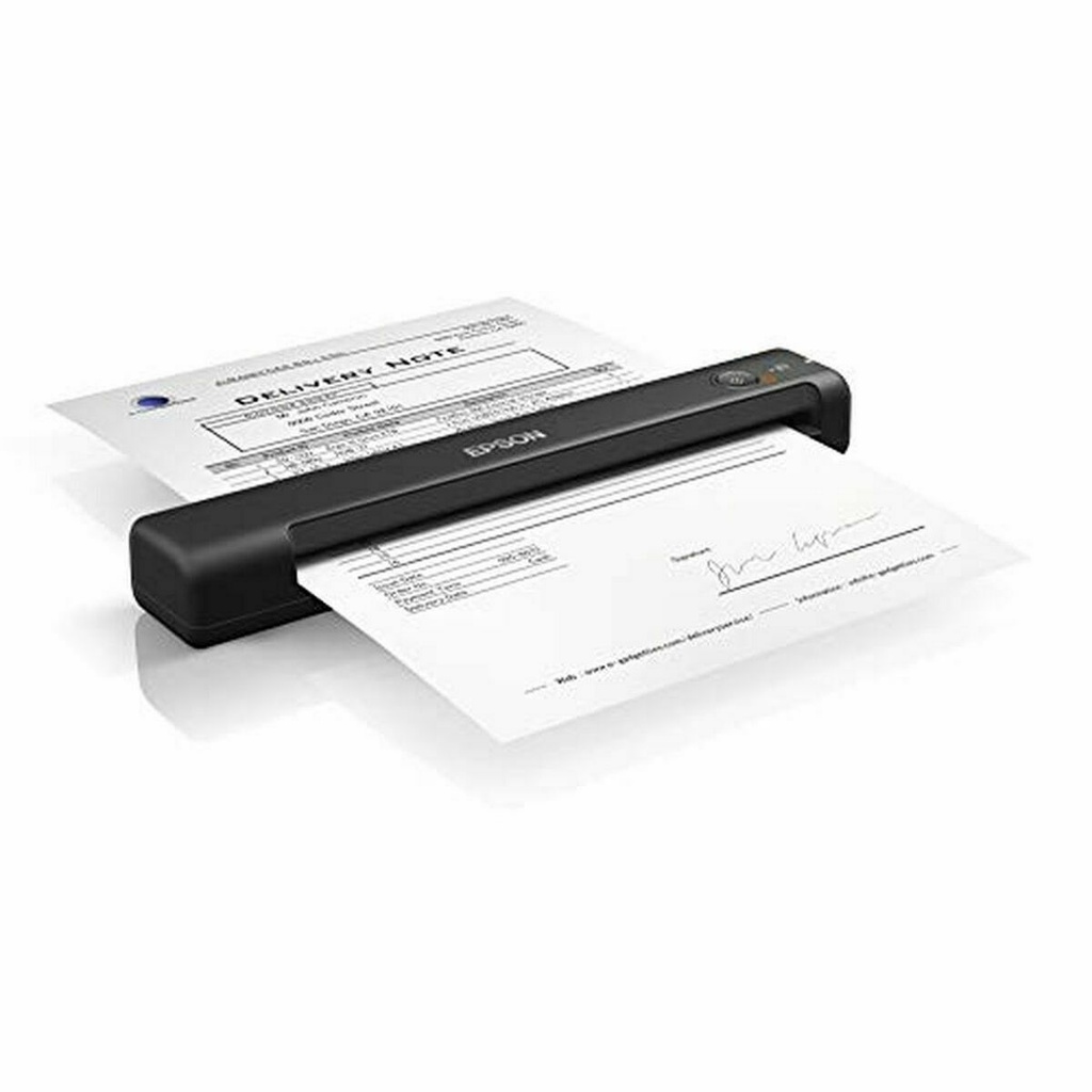 Escáner Portátil Epson WorkForce ES-50 600 dpi USB 2.0