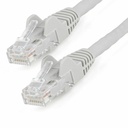 UTP Category 6 Rigid Network Cable Startech N6LPATCH1MGR 1 m 1 m