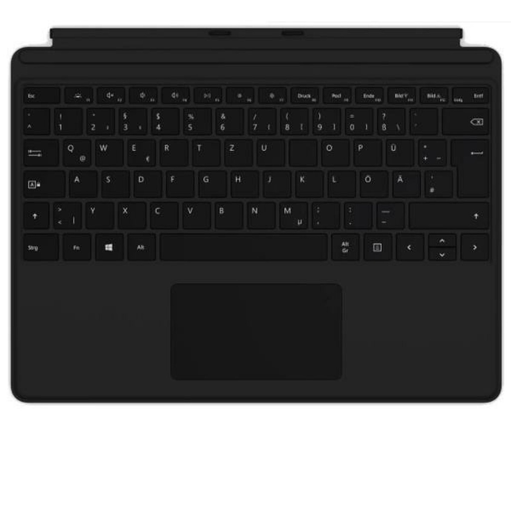 Teclado Microsoft EP2-00405 Negro