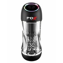 Endurance Jack Ass Pipedream VIEWTUBE PRO CLEAR Black