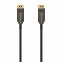 DisplayPort Cable Aisens A155-0610 Black 50 m