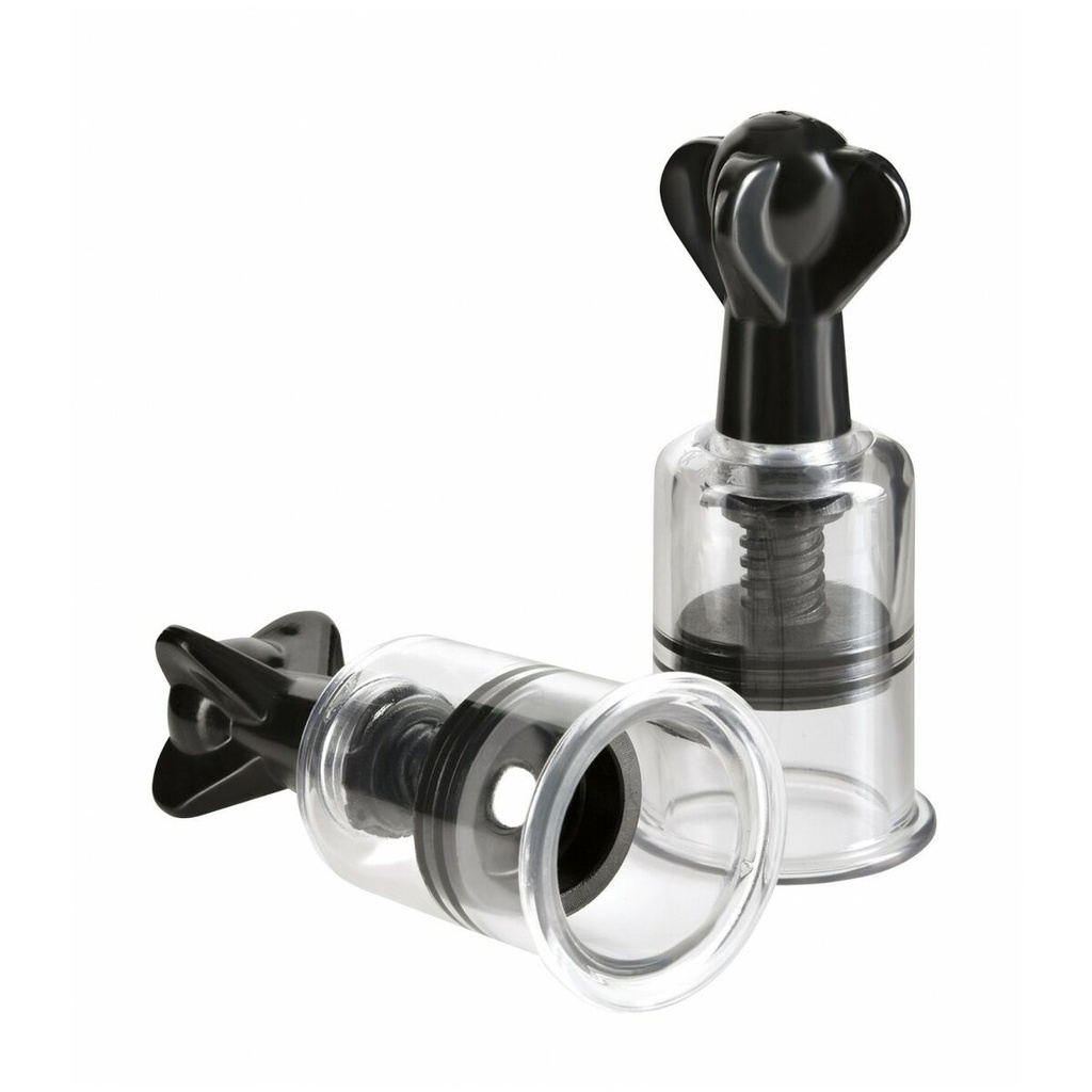 Cadena Con Pinzas Para Pezones Pipedream