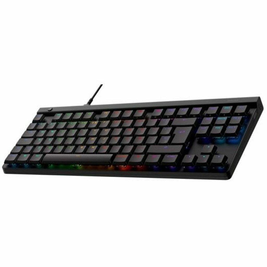 Teclado y Ratón Logitech 920-012891 Negro Qwerty Español