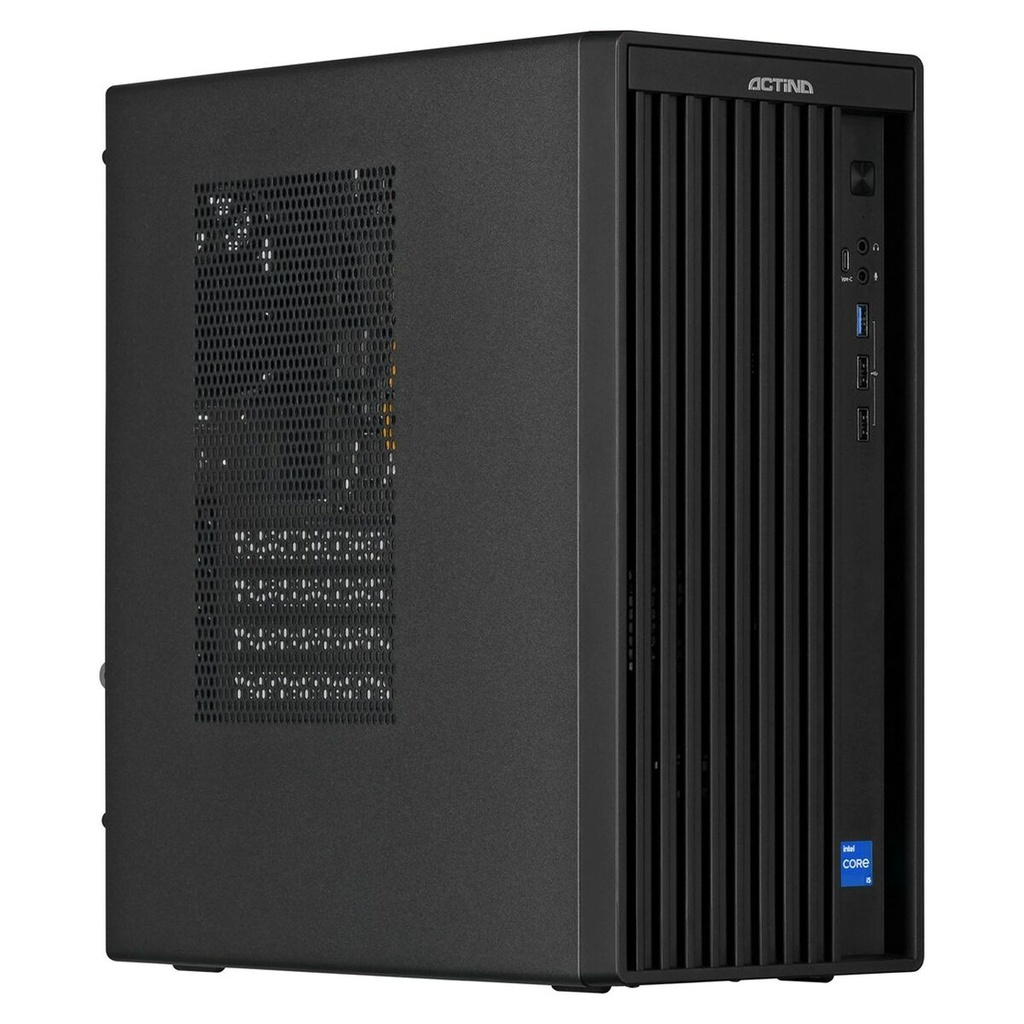 PC de Sobremesa Actina KOMAAAPIM0356 Intel Core i5-14400 16 GB RAM 500 GB SSD
