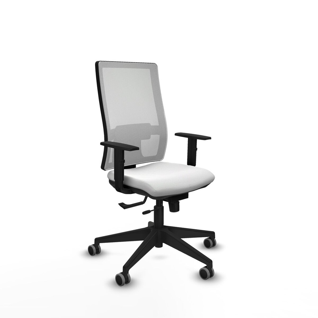 Office Chair Piqueras y Crespo 1D066G0 White