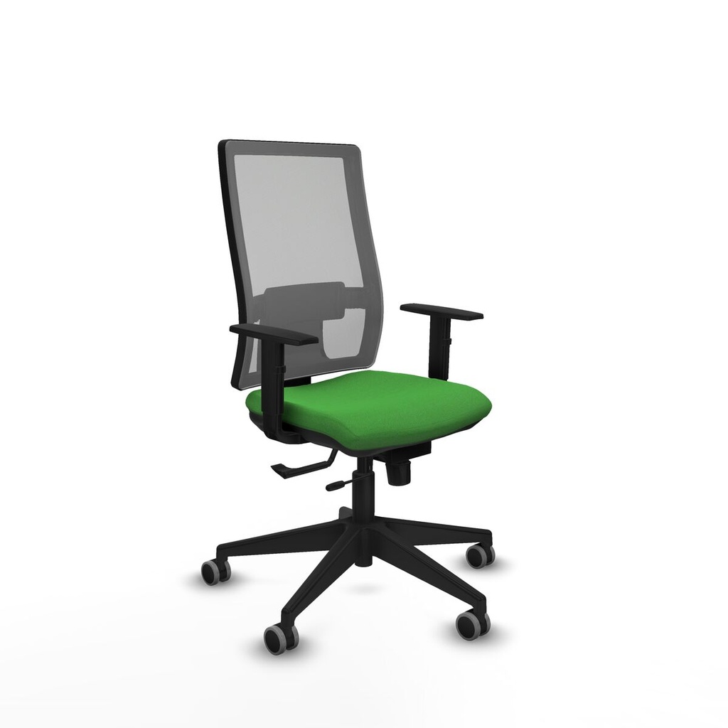 Office Chair Piqueras y Crespo 1D066G0 Green