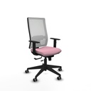 Office Chair Piqueras y Crespo 1D066G0 Pink