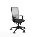 Office Chair Piqueras y Crespo 1D066G0 Black