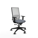 Office Chair Piqueras y Crespo 1D066G0 Grey