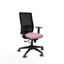 Office Chair Piqueras y Crespo 1D066G0 Pink