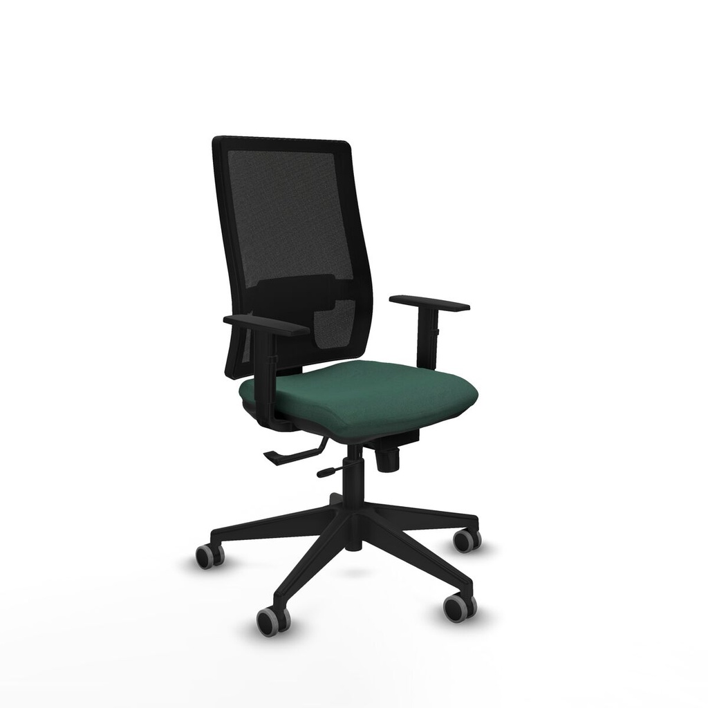 Office Chair Piqueras y Crespo 1D066G0 Green