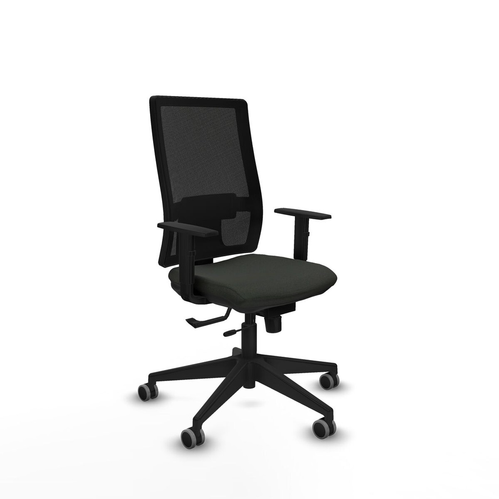 Office Chair Piqueras y Crespo 1D066G0 Black