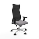 Office Chair Piqueras y Crespo B2D086N Grey