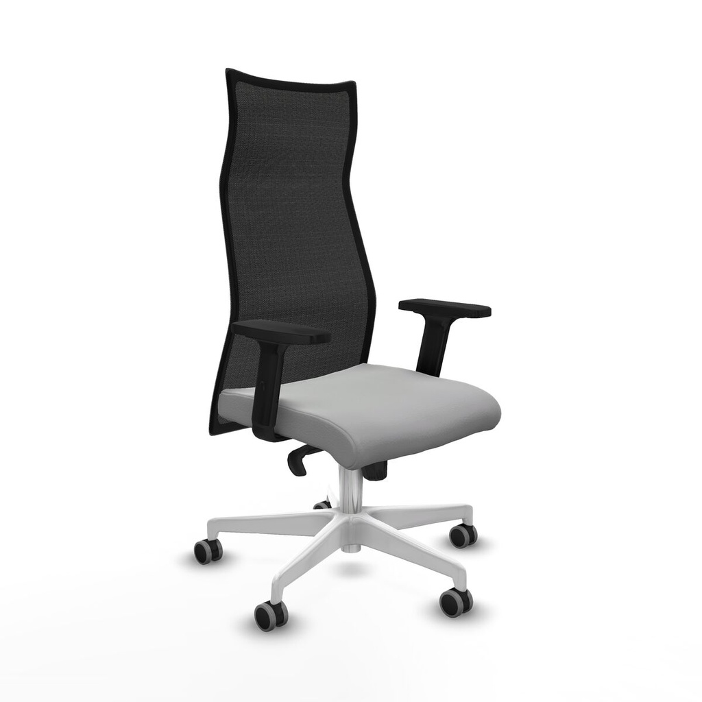 Office Chair Piqueras y Crespo B2D026G Light grey