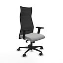 Office Chair Piqueras y Crespo B2D036N Light grey