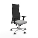 Office Chair Piqueras y Crespo B2D086G Light grey
