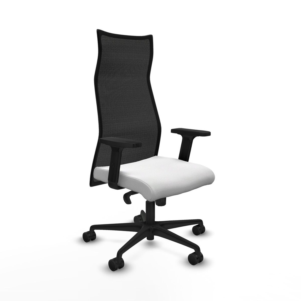 Office Chair Piqueras y Crespo B2D036N White