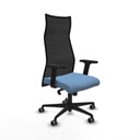 Office Chair Piqueras y Crespo B2D036G Sky blue