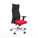 Sillón de Oficina Piqueras y Crespo B2D086G Rojo