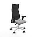 Office Chair Piqueras y Crespo B2D026N Light grey