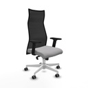 Office Chair Piqueras y Crespo B2D026G Light grey