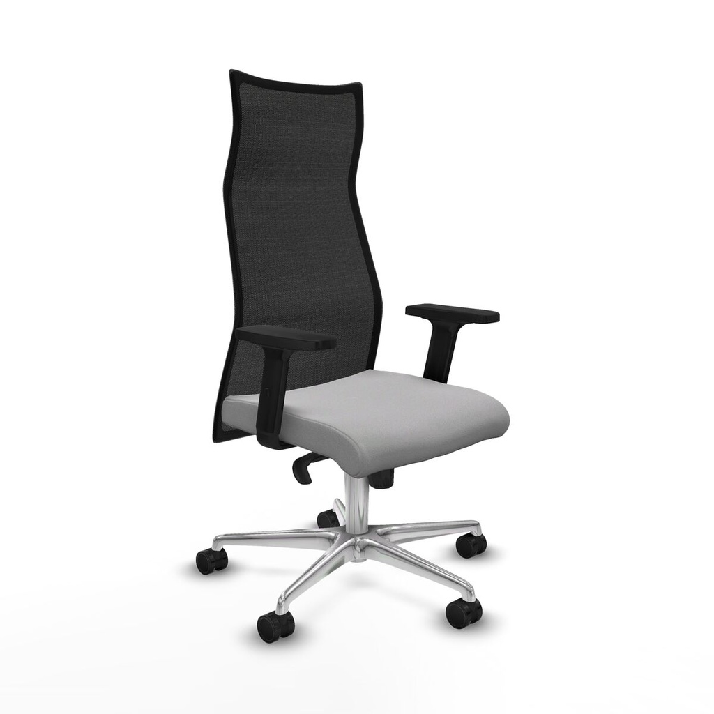 Office Chair Piqueras y Crespo B2D086N Light grey