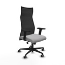 Sillón de Oficina Piqueras y Crespo B2D036G Gris claro