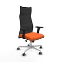 Office Chair Piqueras y Crespo B2D086G Orange