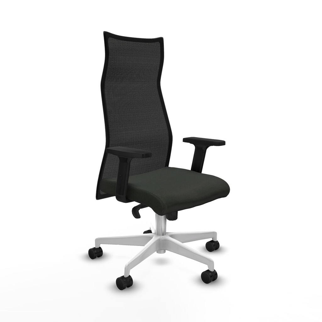 Sillón de Oficina Piqueras y Crespo B2D026N Negro