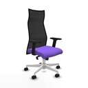 Office Chair Piqueras y Crespo B2D026N Lilac