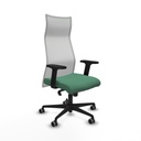 Office Chair Piqueras y Crespo B2D036G Emerald Green