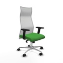 Silla de Oficina Piqueras y Crespo B2D086N Verde