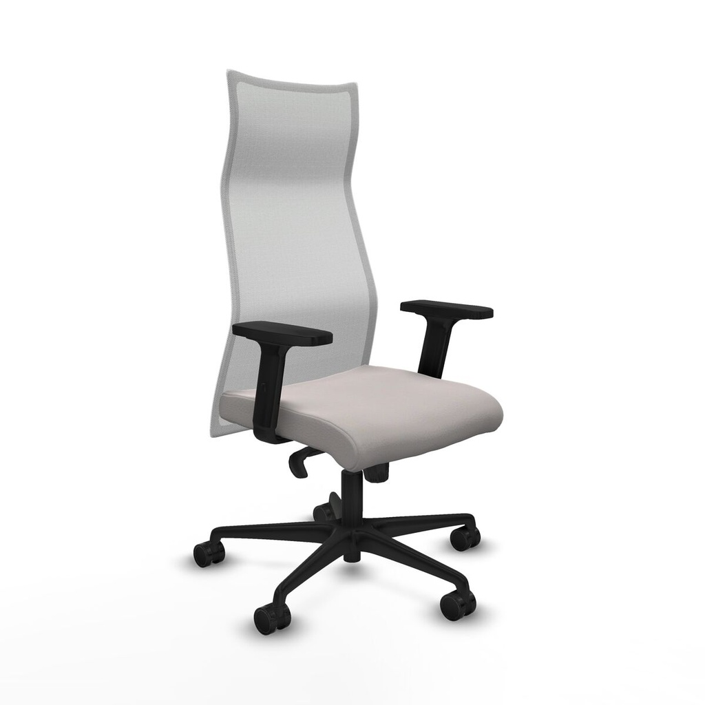 Office Chair Piqueras y Crespo B2D036N White