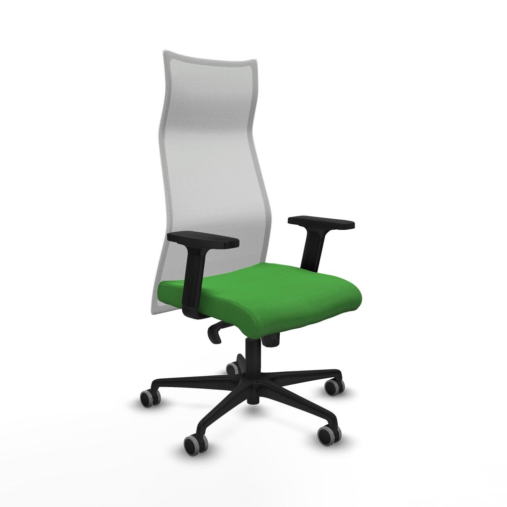 Silla de Oficina Piqueras y Crespo B2D036G Verde
