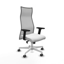Office Chair Piqueras y Crespo B2D026G White