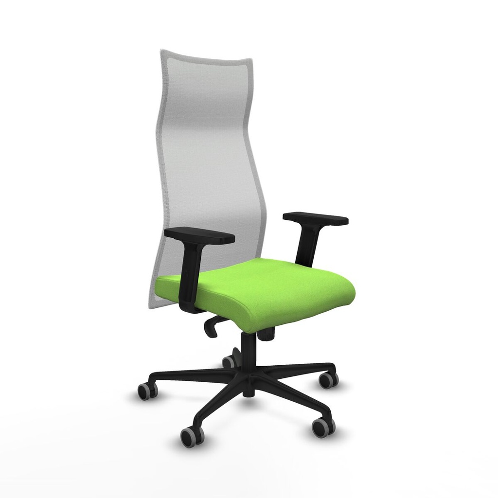 Office Chair Piqueras y Crespo B2D036G Pistachio