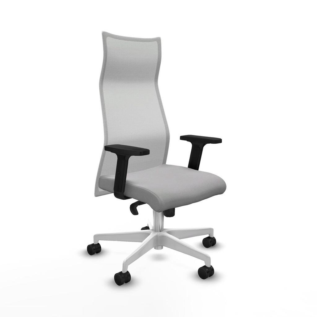 Office Chair Piqueras y Crespo B2D026N Light grey