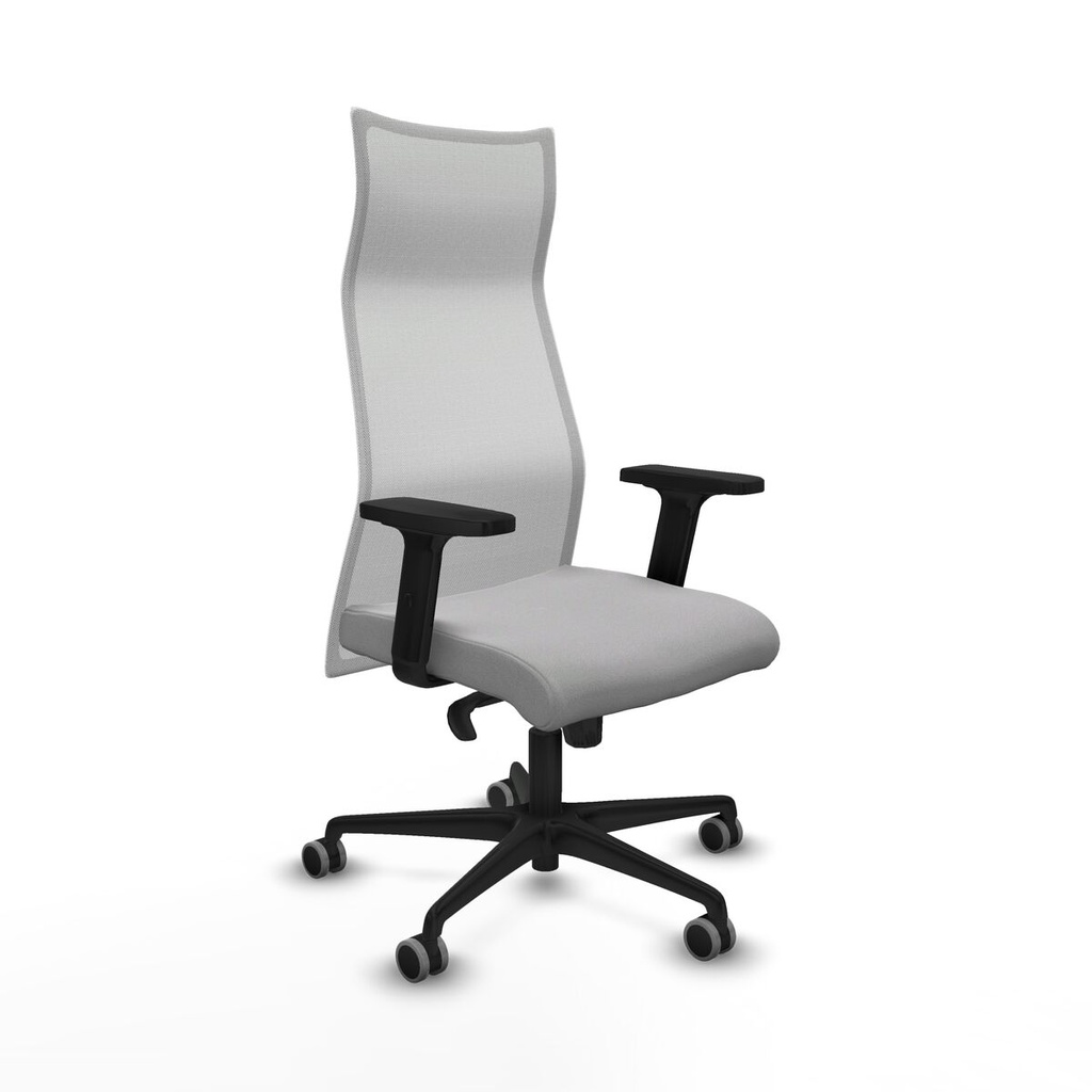 Office Chair Piqueras y Crespo B2D036G Light grey