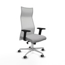 Office Chair Piqueras y Crespo B2D086G Light grey