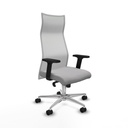 Office Chair Piqueras y Crespo B2D086N Light grey