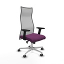 Office Chair Piqueras y Crespo B2D086G Purple