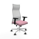Office Chair Piqueras y Crespo B2D026G Pink