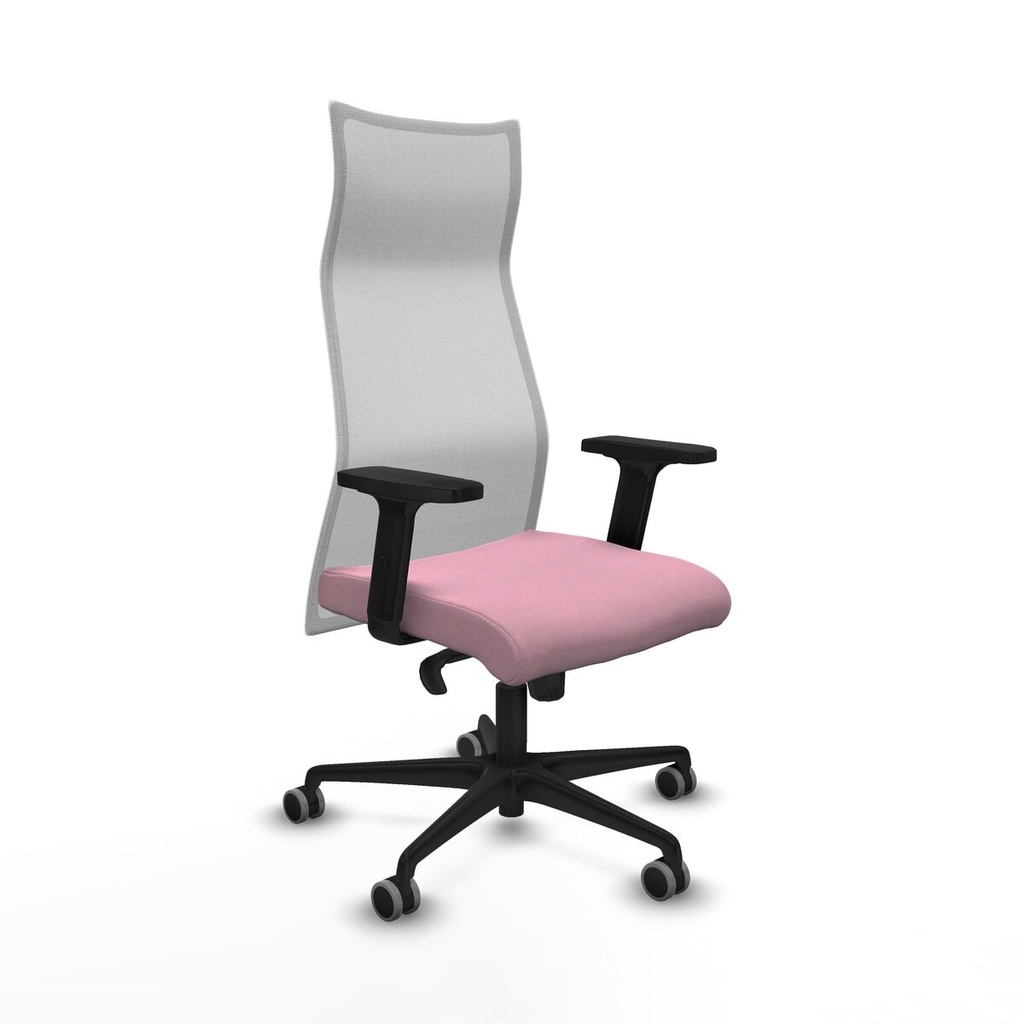 Office Chair Piqueras y Crespo B2D036G Pink