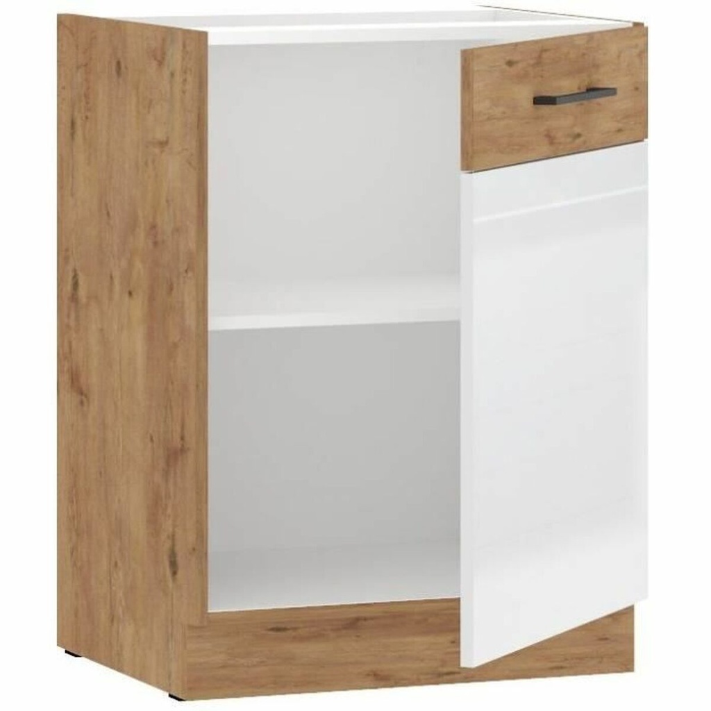 Mueble de cocina Blanco 60 x 52 x 82 cm